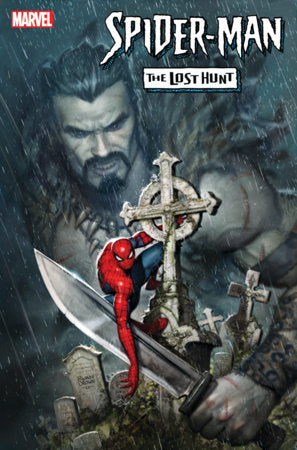 Spider-Man: The Lost Hunt #1 (2022)