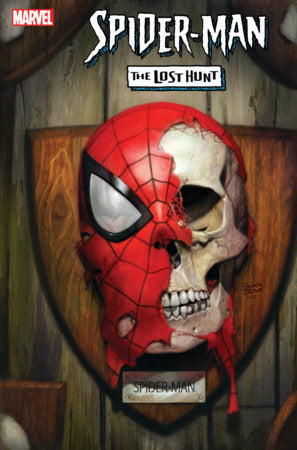 Spider-Man: The Lost Hunt #2 (2022)