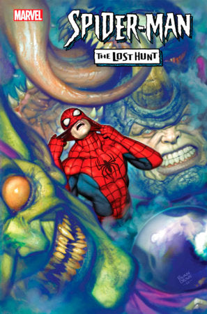 Spider-Man: The Lost Hunt #3 (2023)