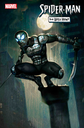 Spider-Man: The Lost Hunt #5 (2023)
