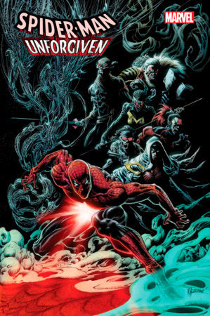 Spider-Man: Unforgiven #1 (2023)