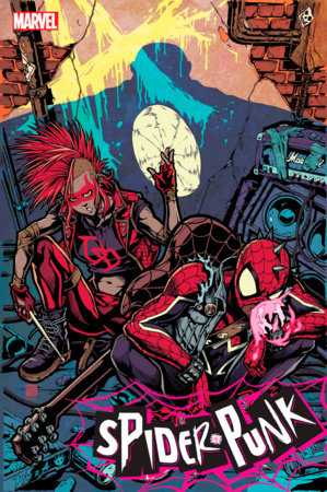 Spider-Punk #3 (2022)
