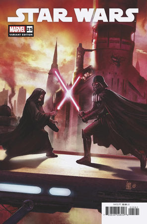 Star Wars #25 Giuseppe Camuncoli Variant (2022)