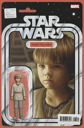 Star Wars #25 Action Figure Variant (2022)