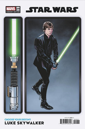 Star Wars #25 Choose Your Destiny Variant (2022)