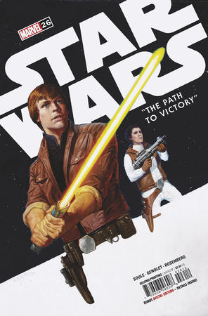 Star Wars #26 2nd Print (2022)