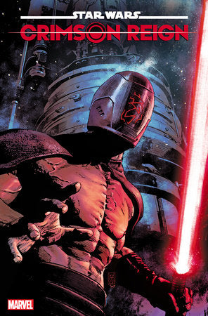 Star Wars Crimson Reign #4 Warriors of Dawn Variant