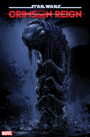 Star Wars Crimson Reign #5 Enemies of the Dawn Variant (2022)