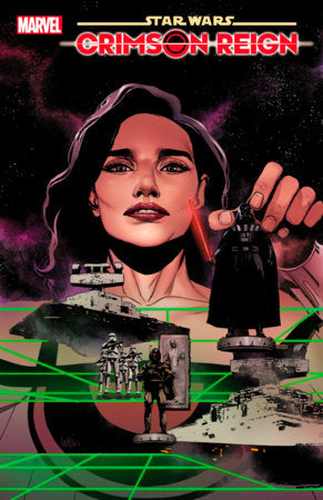 Star Wars Crimson Reign #5 (2022)