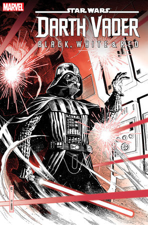 Star Wars Darth Vader: Black, White and Red #1 Jim Cheung Variant (2023)