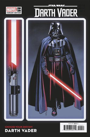 Star Wars Darth Vader #24 Choose Your Destiny Variant