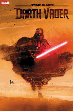 Star Wars Dath Vader #25 Rod Reis Variant (2022)