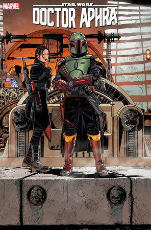 Star Wars Doctor Aphra #21 Lucasfilm 50th Anniversary Variant