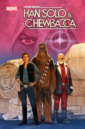 Star Wars: Han Solo and Chewbacca #3