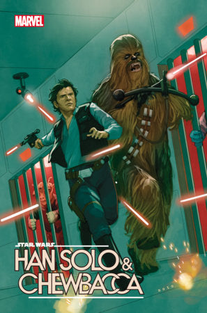 Star Wars: Han Solo and Chewbacca #7 (2022)