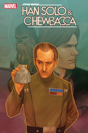 Star Wars: Han Solo and Chewbacca #8 (2022)