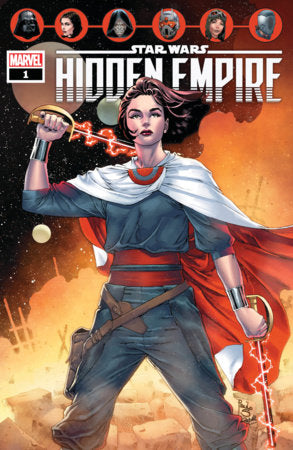 Star Wars Hidden Empire #1 (2022)