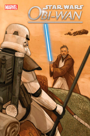 Star Wars: Obi-Wan #5 (2022)