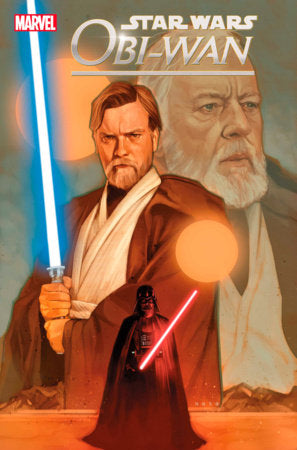 Star Wars: Obi-Wan Kenobi #1 (2022)