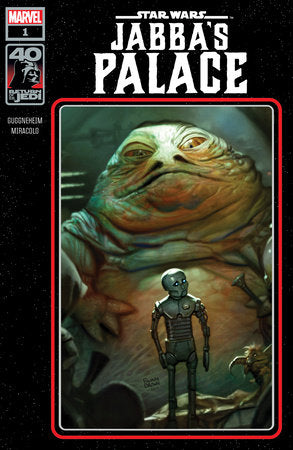 Star Wars: Jabba's Palace #1 (2023)