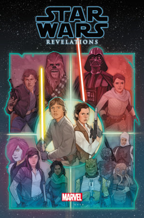 Star Wars Revelations #1 (2022)