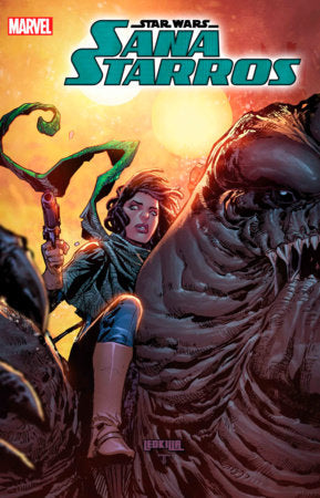 Star Wars: Sana Starros #3 (2023)