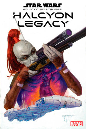 Star Wars The Halcyon Legacy #2