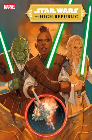 Star Wars The High Republic #15