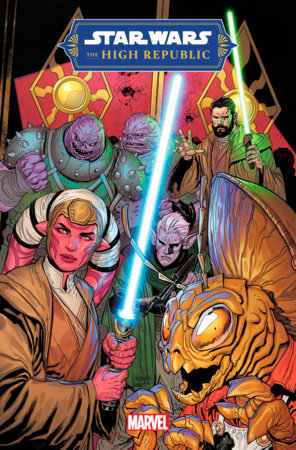 Star Wars The High Republic #7 (2023)