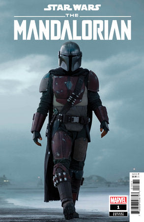 Star Wars The Mandalorian #1 TV Variant (2022)