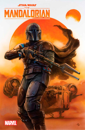 Star Wars The Mandalorian #1 (2022)