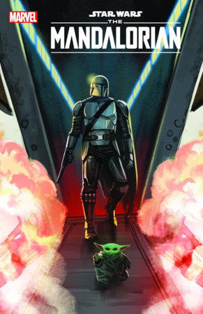 Star Wars The Mandalorian #5 (2022)