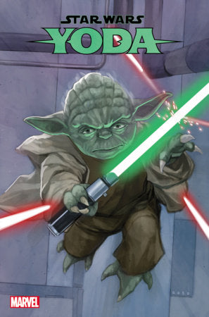 Star Wars: Yoda #1 (2022)