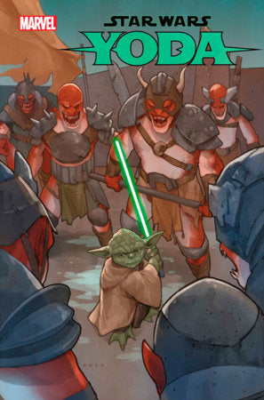 Star Wars Yoda #3 (2023)