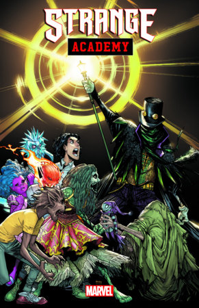 Strange Academy Finals #3 (2022)