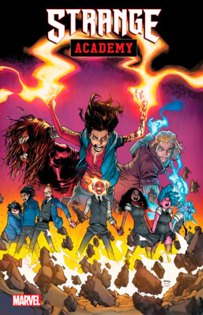 Strange Academy Finals #5 (2023)