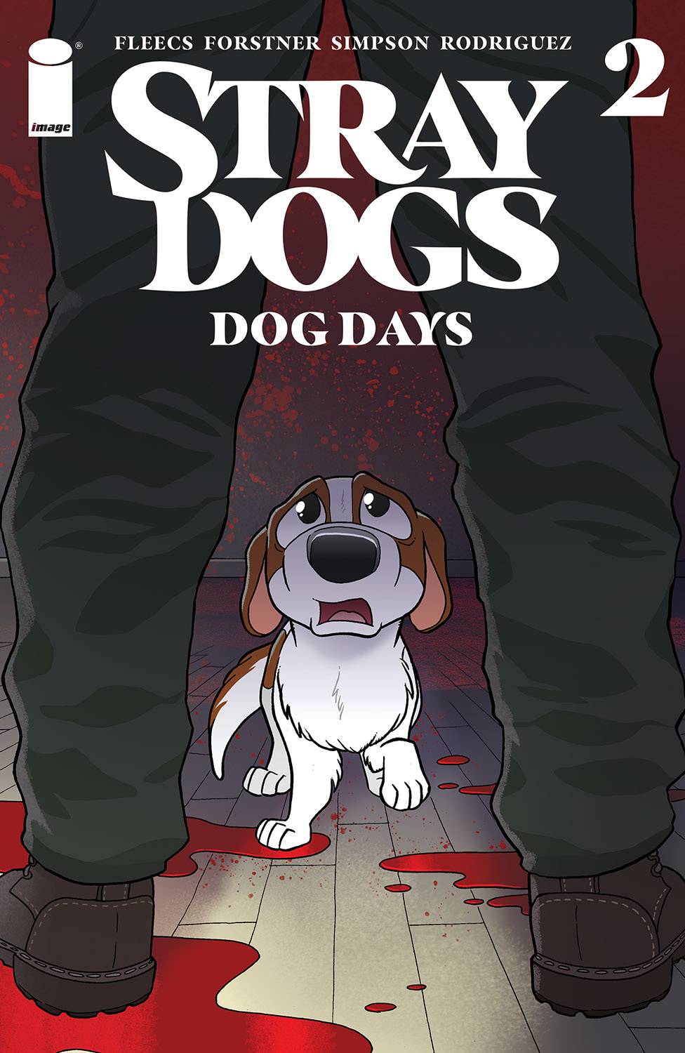 Stray Dogs: Dog Days #2 CVR A