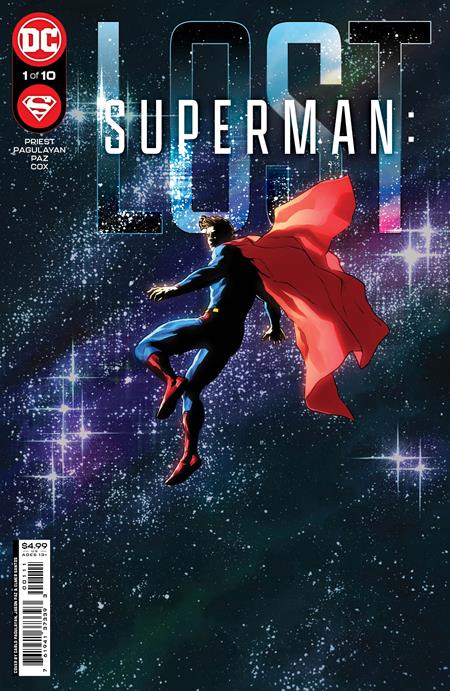 Superman: Lost #1 (of 10)