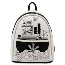 Load image into Gallery viewer, Disney Steamboat Willie Cruise Mini Backpack
