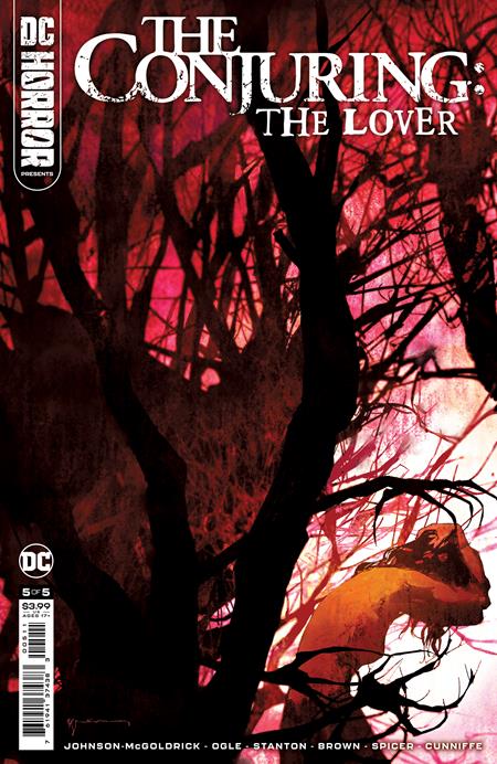 DC Horror Presents: The Conjuring The Lover #5