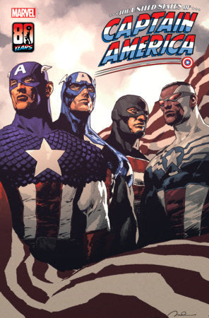 United States of Captain America #5 (2021)