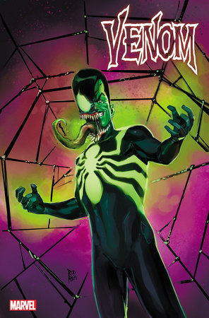 Venom #3 Devil's Reign Villains Variant (2021)