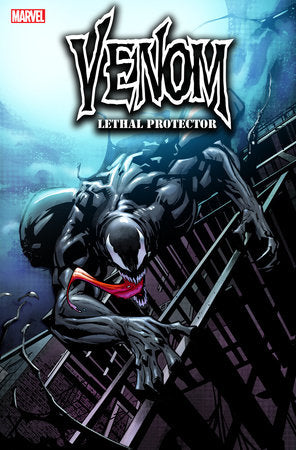 Venom Lethal Protector #1 Francesco Manna Variant (2022)