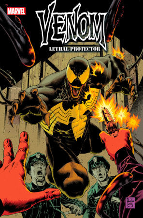 Venom Lethal Protector #3 (2022)