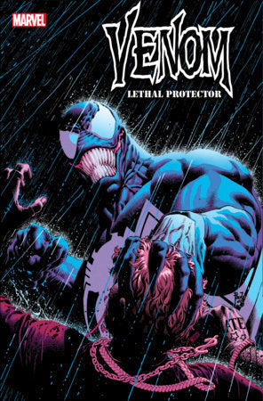 Venom Lethal Protector #4 (2022)