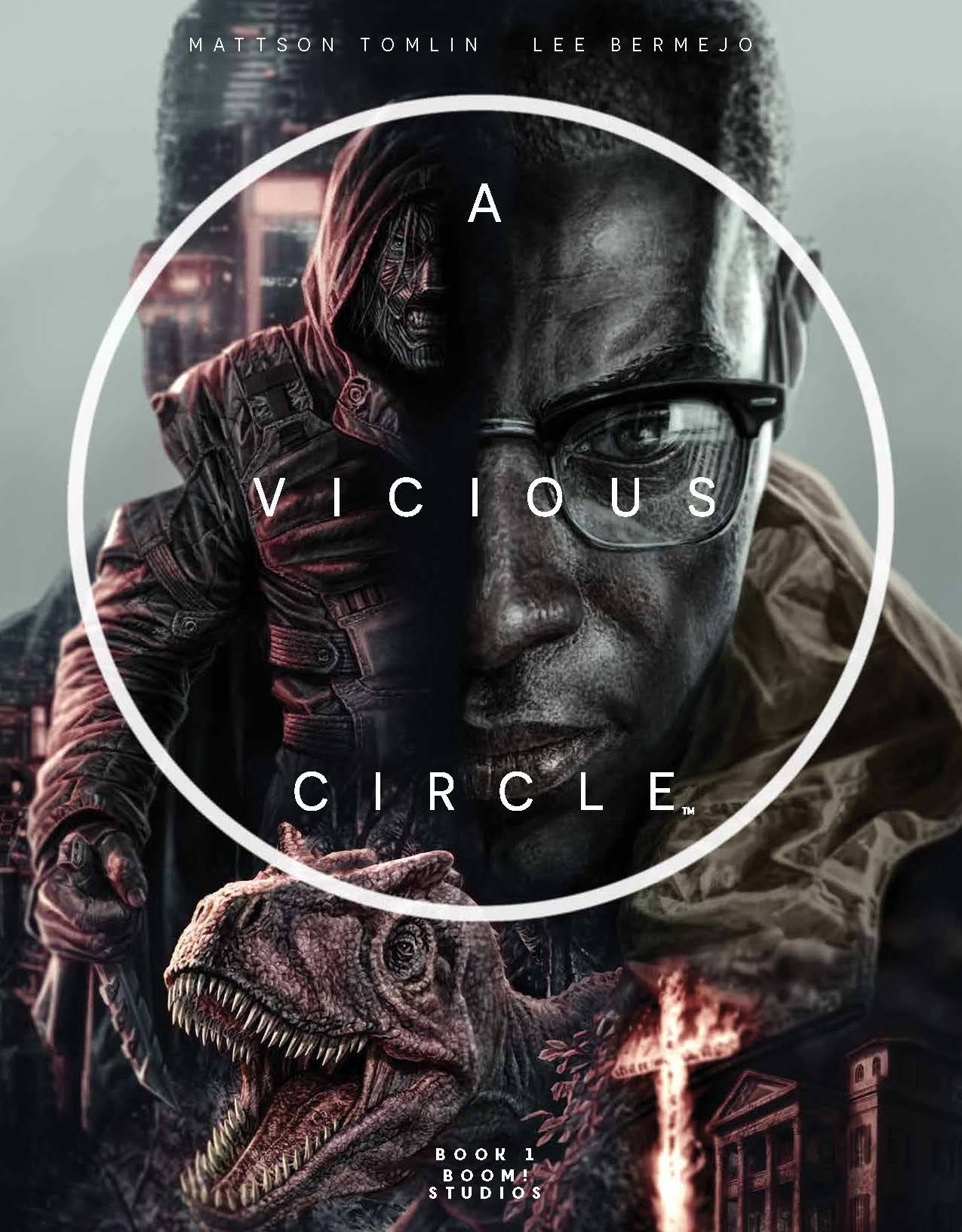 Vicious Circle #1 (of 3) CVR A