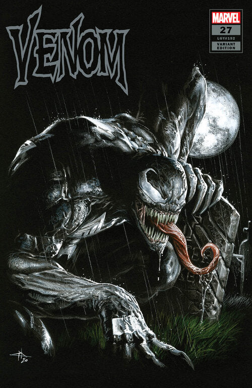 Venom #27 Gabriele Dell'Otto Variant