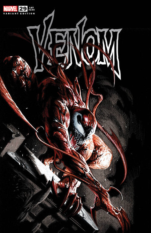 Venom #29 Gabriele Dell'Otto Variant