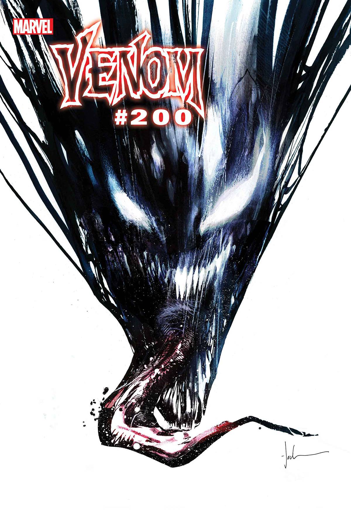 Venom #35 200th Issue Jock Variant