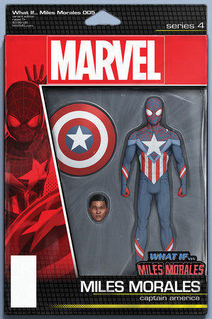 What If... Miles Morales #5 Action Figure Variant